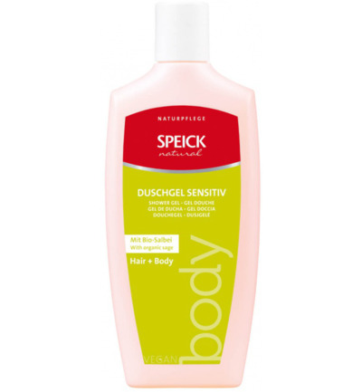 Speick Douchegel sensitive (250 ml)