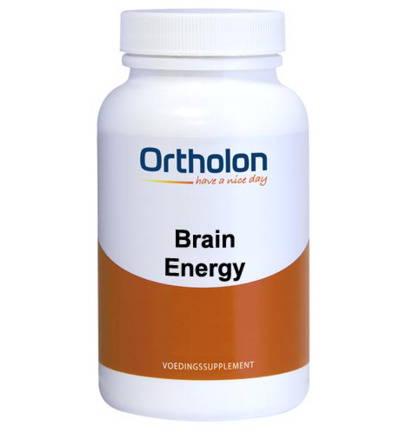 Ortholon Brain energy (60 vega capsules)