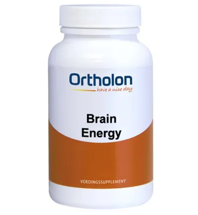 Ortholon Brain energy (60 vega capsules)