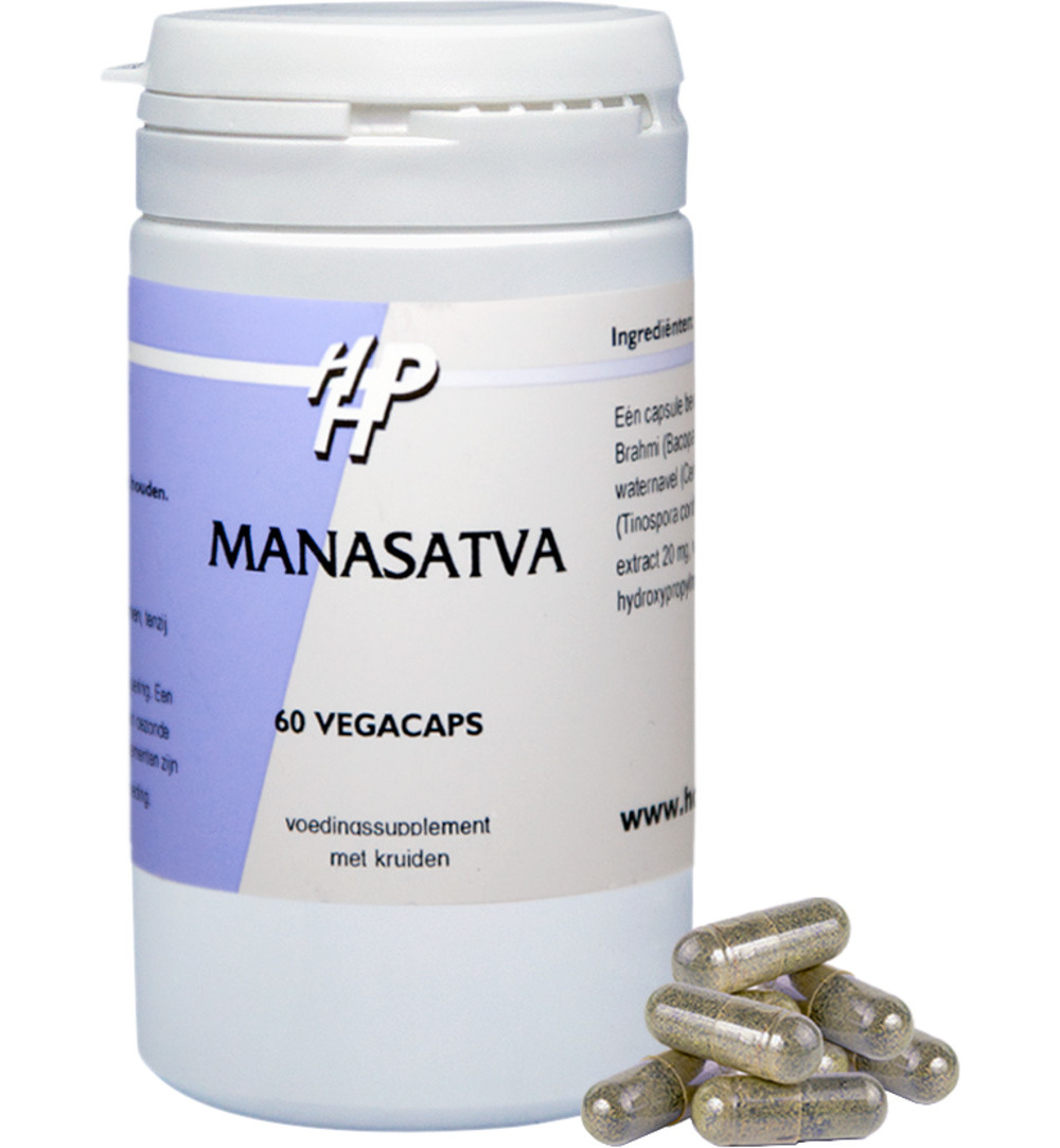 Holisan Manasatva (60 capsules)