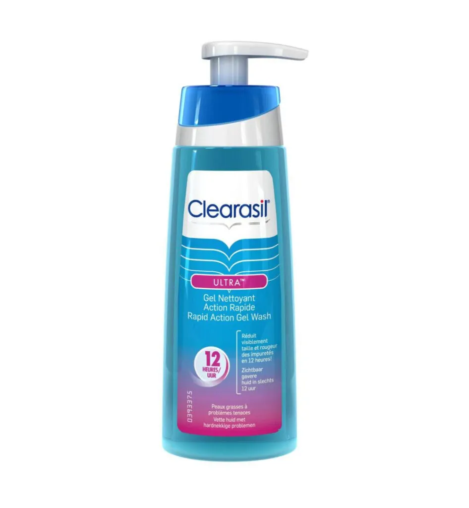 Clearasil Ultra gel wash (200 ml)