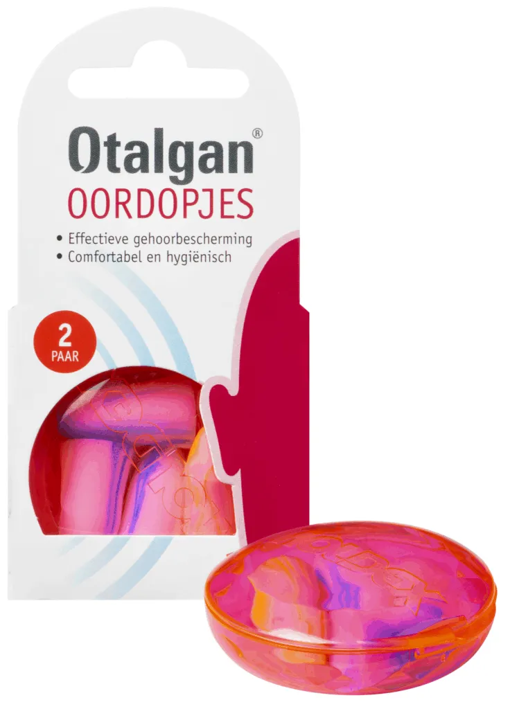 Otalgan Oordopjes (2 paar)