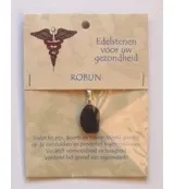 Steengoed Hanger gezondheidssteen robijn (1 stuk)