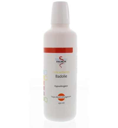 Fagron Soya oleum emulgatum (250 ml)