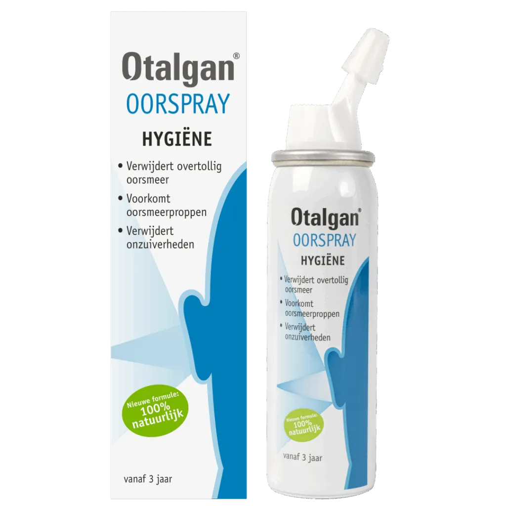 Otalgan Oorspray (50 ml)