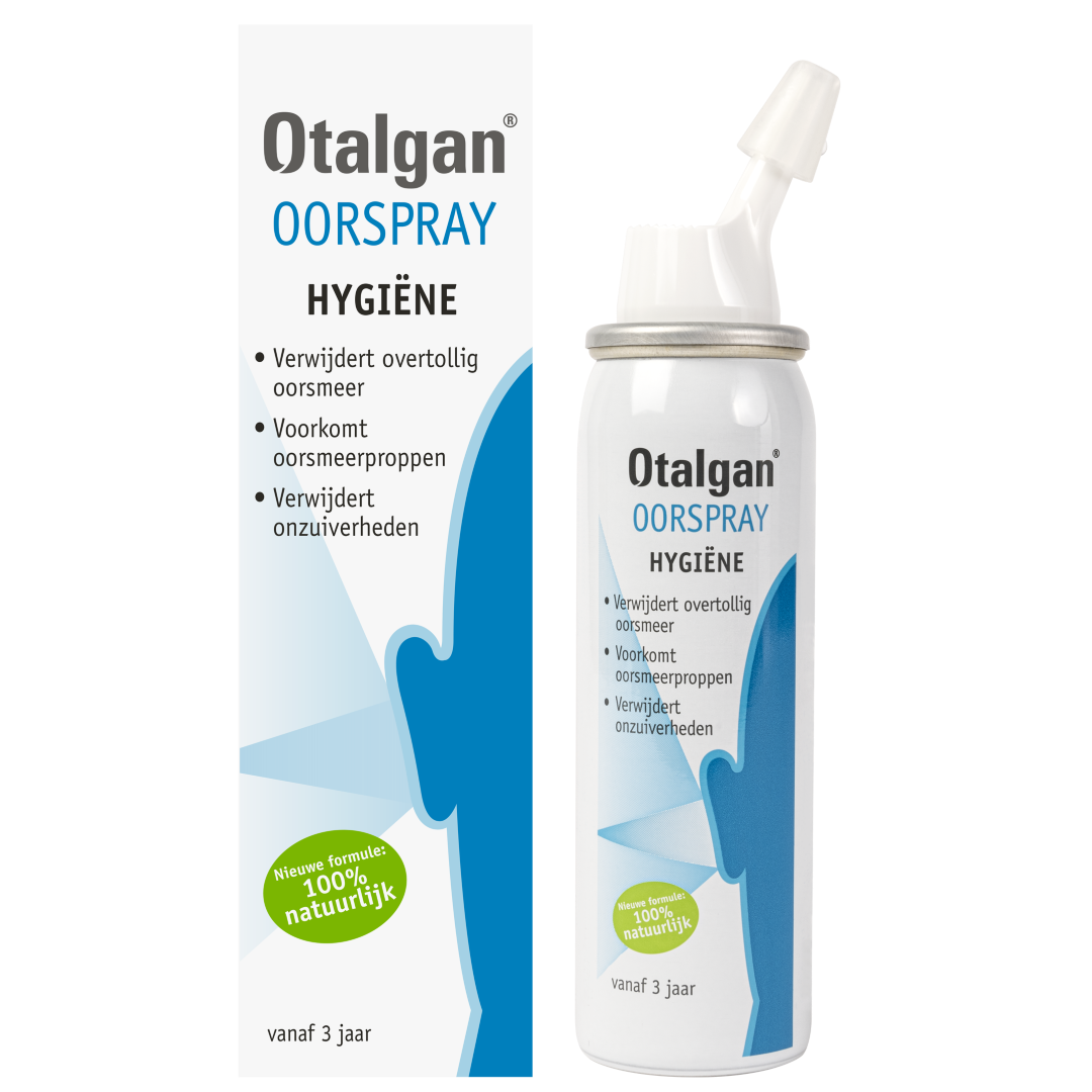 Otalgan Oorspray (50 ml)