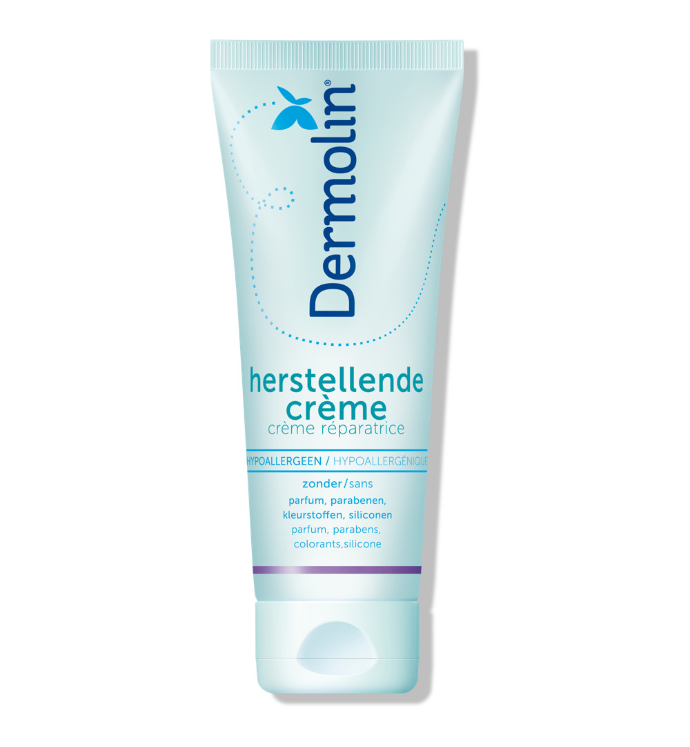 Dermolin Herstellende Creme (75 ml)