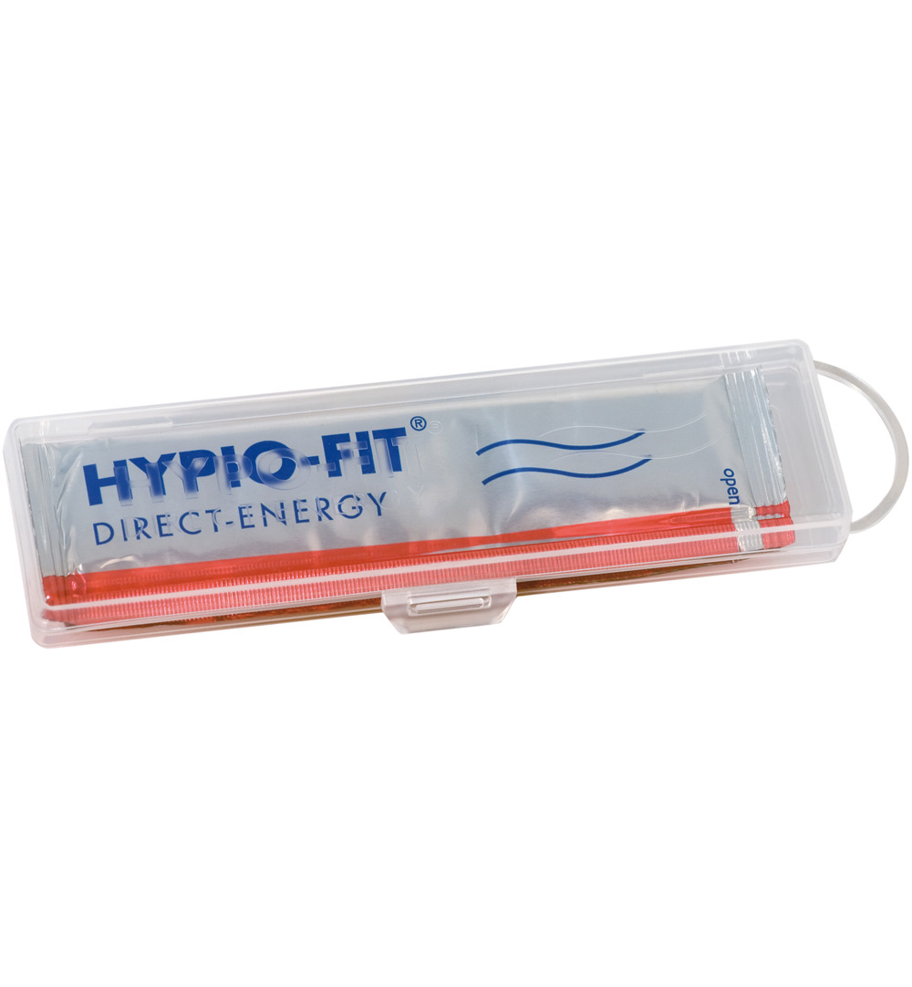 Hypio-Fit Brilbox lemon direct energy 18gram (2 zakjes)