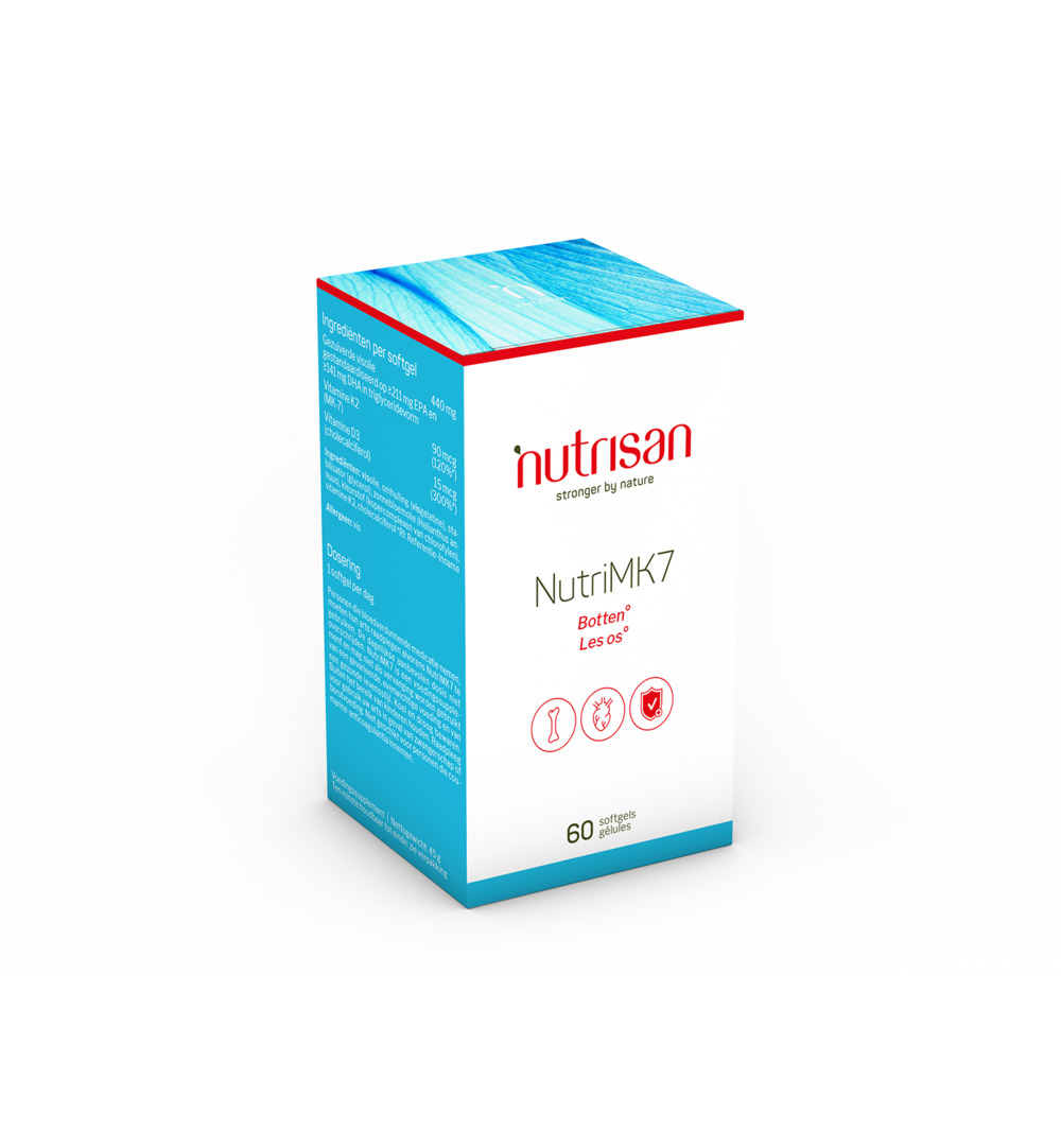 Nutrisan NutriMK7 (60 capsules)