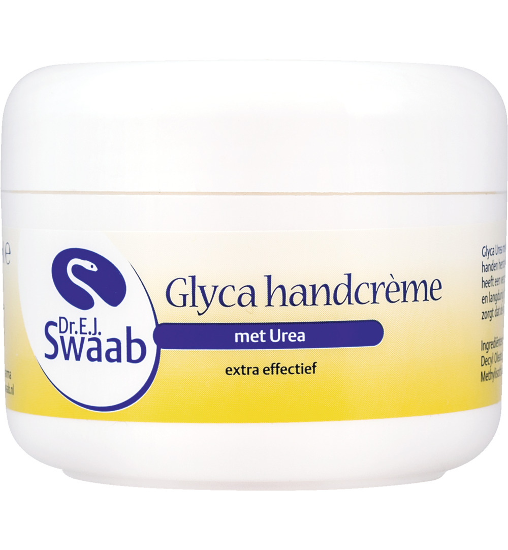 Dr. E.J. Swaab Handcreme met Urea (100 ml)