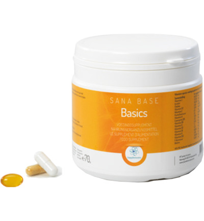 Sana Base N-Basics (93 capsules)
