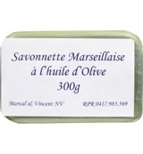 Evi-Line Savonette de Marseille olijf (300 gr)