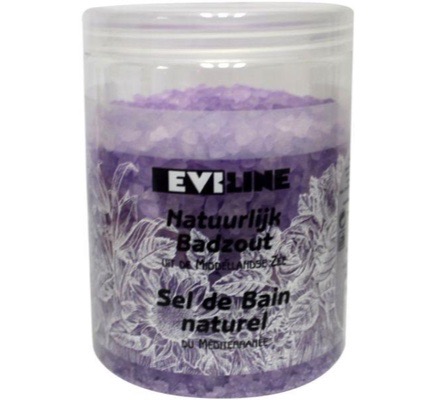 Evi-Line Badzout lavendel (1000 gr)