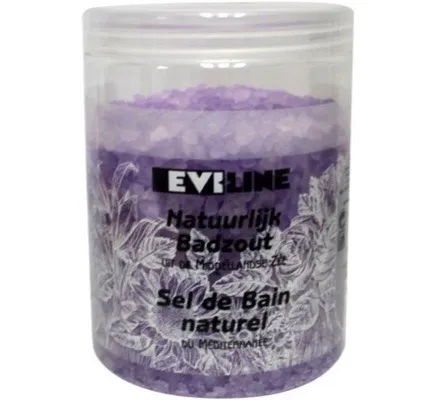Evi-Line Badzout lavendel (1000 gr)