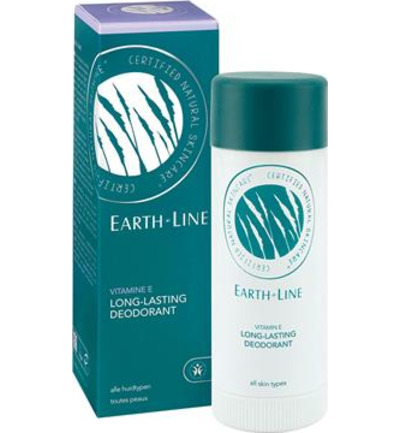 Earth-Line Long lasting deodorant creme (50 ml)