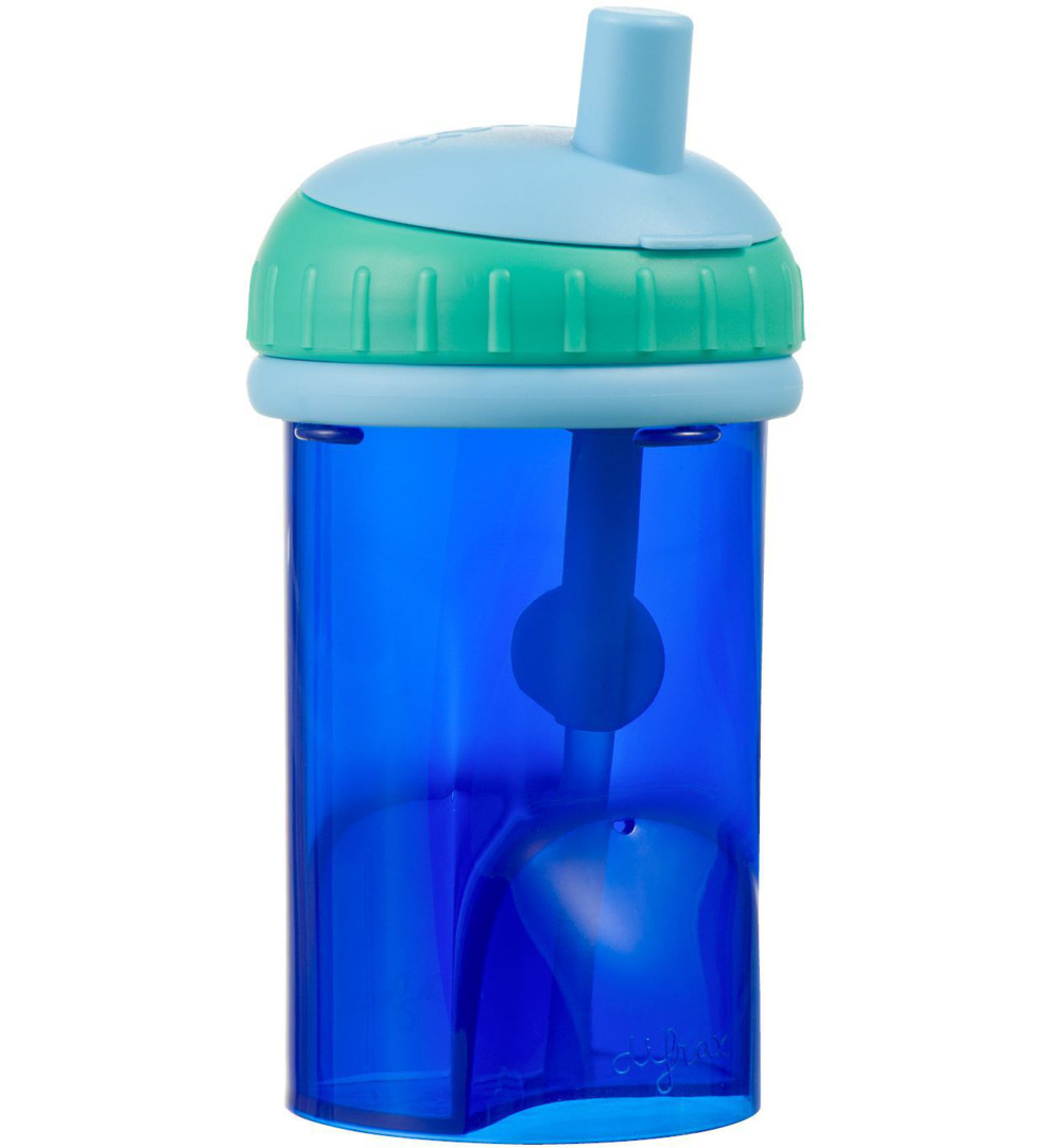 Difrax Anti lek rietjes beker assorti (1 stuk) - image 2