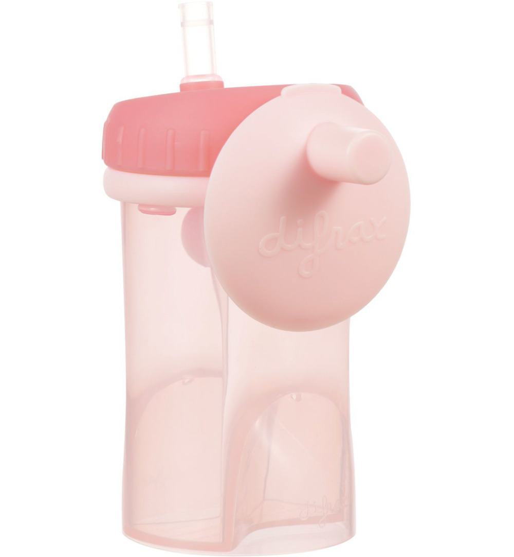 Difrax Anti lek rietjes beker assorti (1 stuk) - image 5