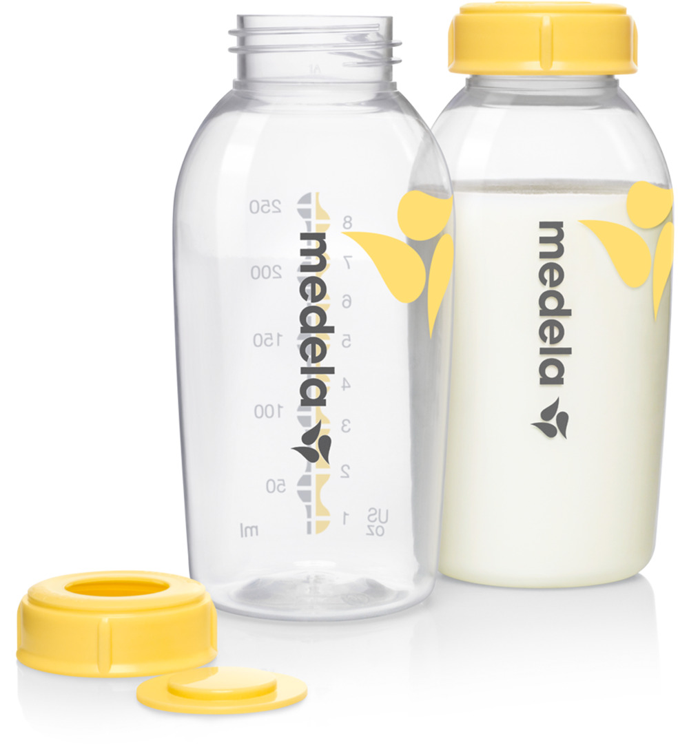 Medela Melkfles 250ml (2 stuks)