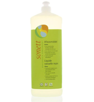 Sonett Afwasmiddel (1000 ml)