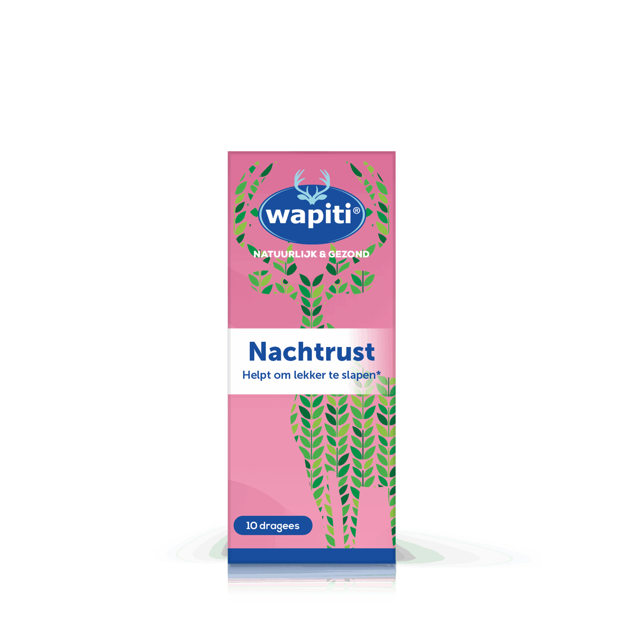 Wapiti Nachtrust (10 dragees)