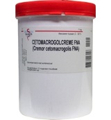 Fagron Cetomacrogol creme FNA (1000 gr)