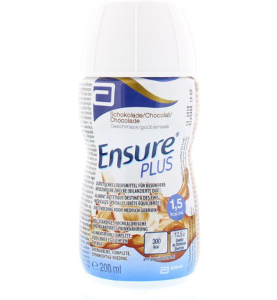 Ensure Plus Tetra Briks Choco (200 ml)