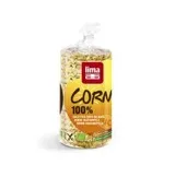 Lima Maiswafels Dun Rond Bio (120 gr)