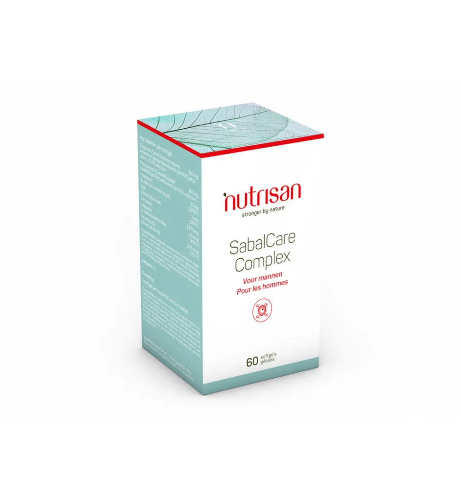 Nutrisan SabalCare complex (60 softgels)