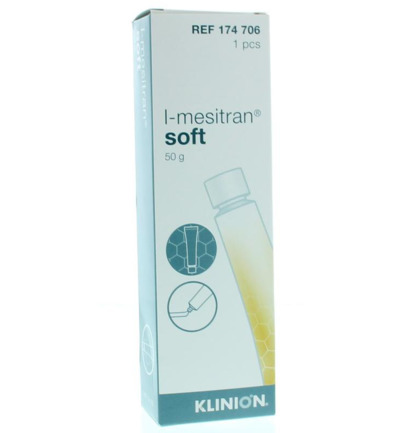 Klinion Mesitran wondgel soft (50 gr)