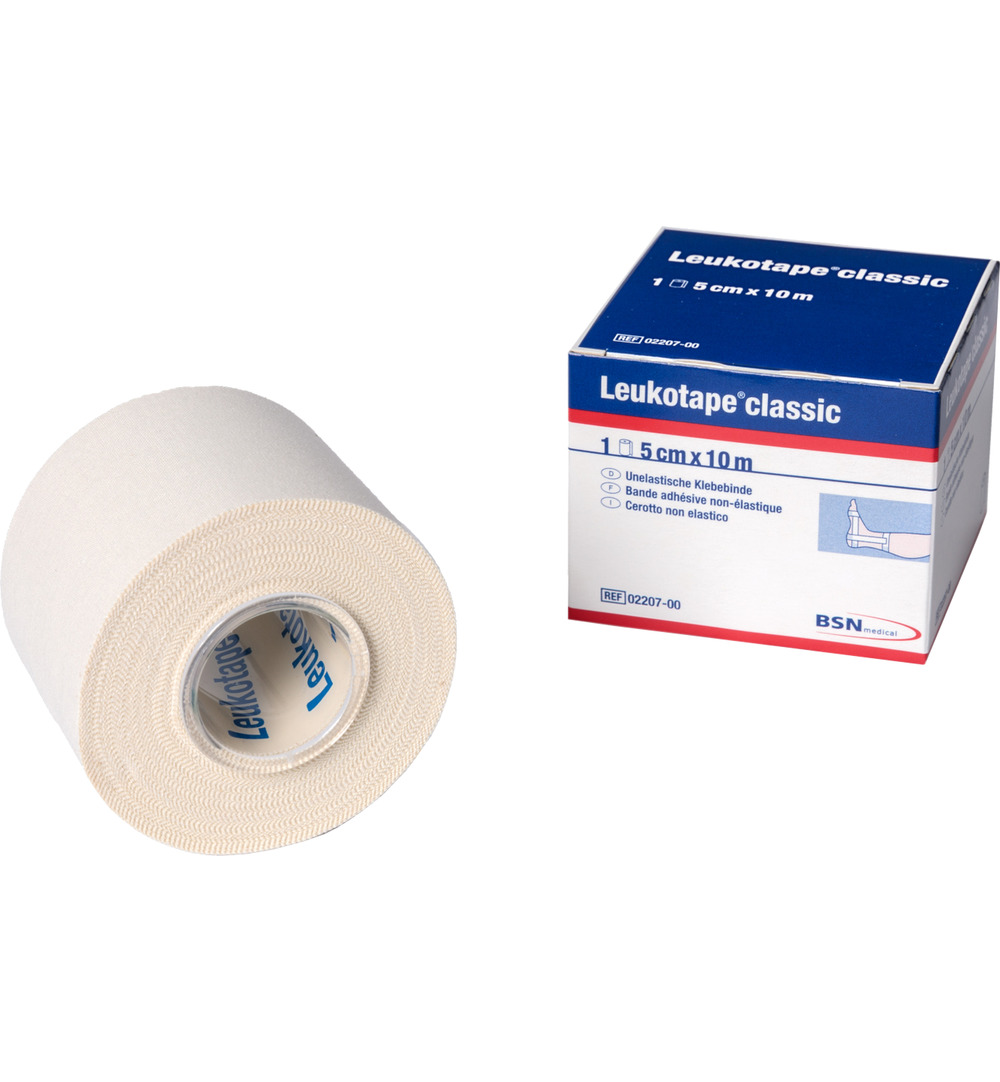 Leukotape 10m x 2.00 cm (1 stuk)
