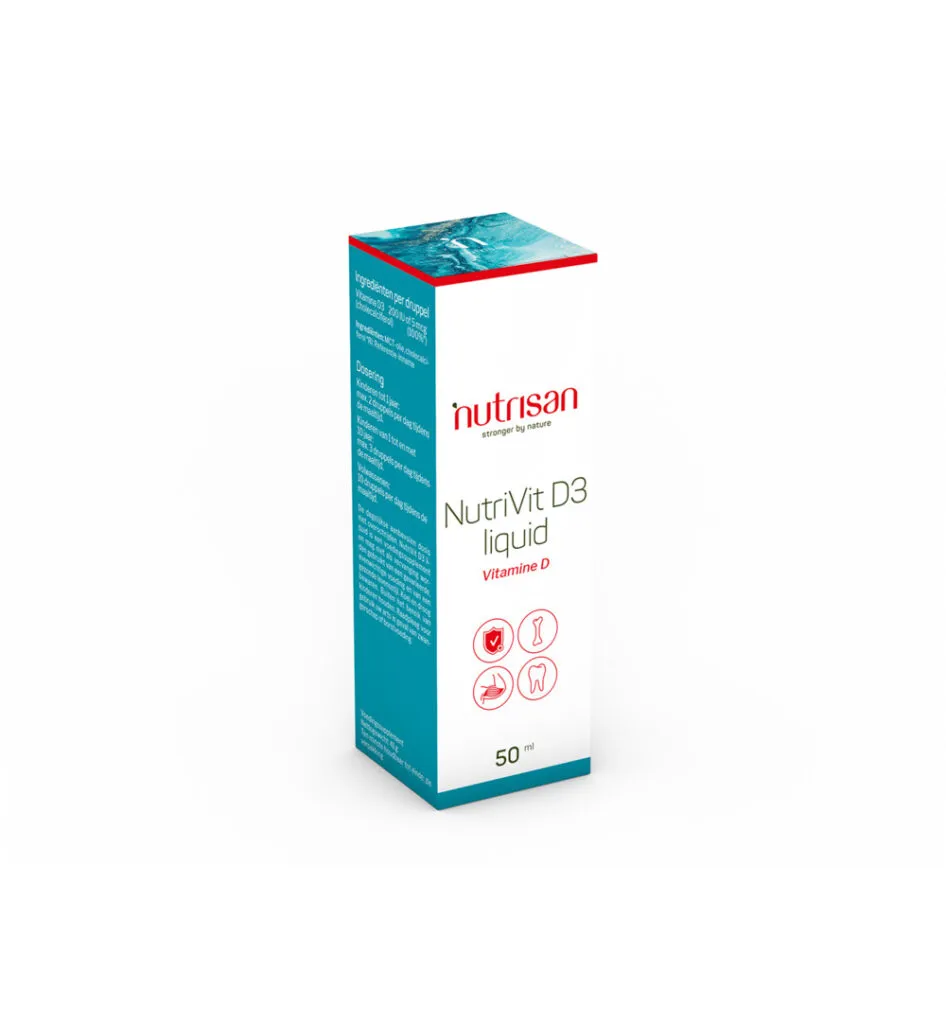 Nutrisan Nutrivit D3 liquid (50 ml)