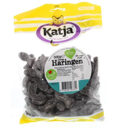 Katja Dropharingen zakje (500 gr)