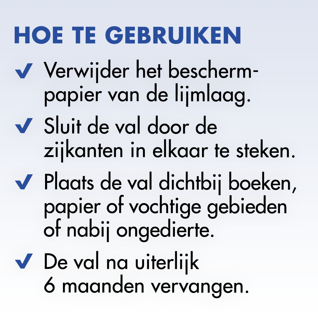 Roxasect Zilvervisjesval (2 stuks) - image 3