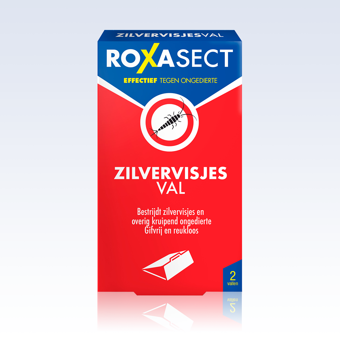 Roxasect Zilvervisjesval (2 stuks) - image 6