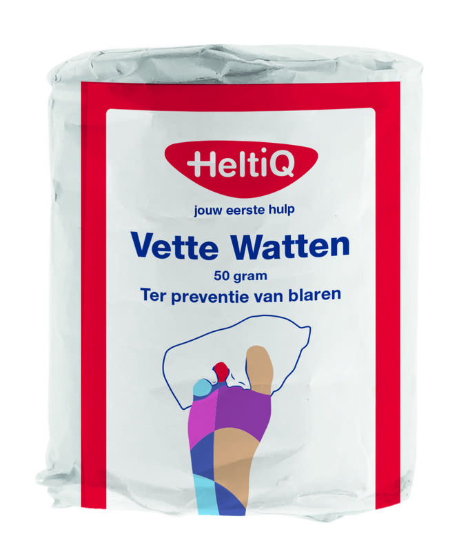 Heltiq Vette Watten (50 gr)