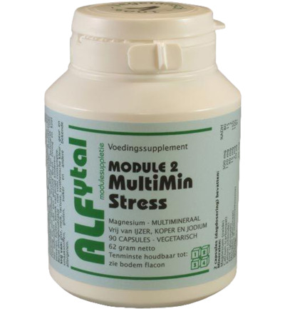 Alfytal MultiMin stress (90 vega capsules)