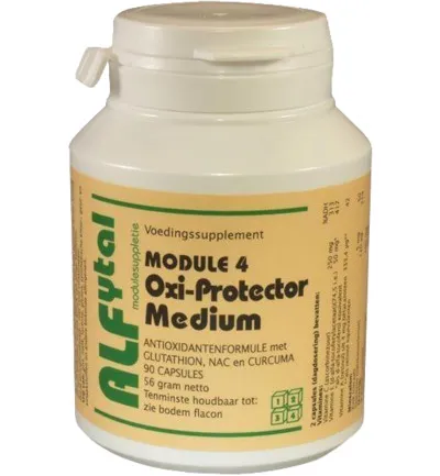 Alfytal Oxi-Protector Medium (90 vega capsules)