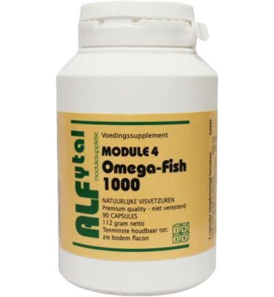 Alfytal Omega-Fish 1000 (90 capsules)