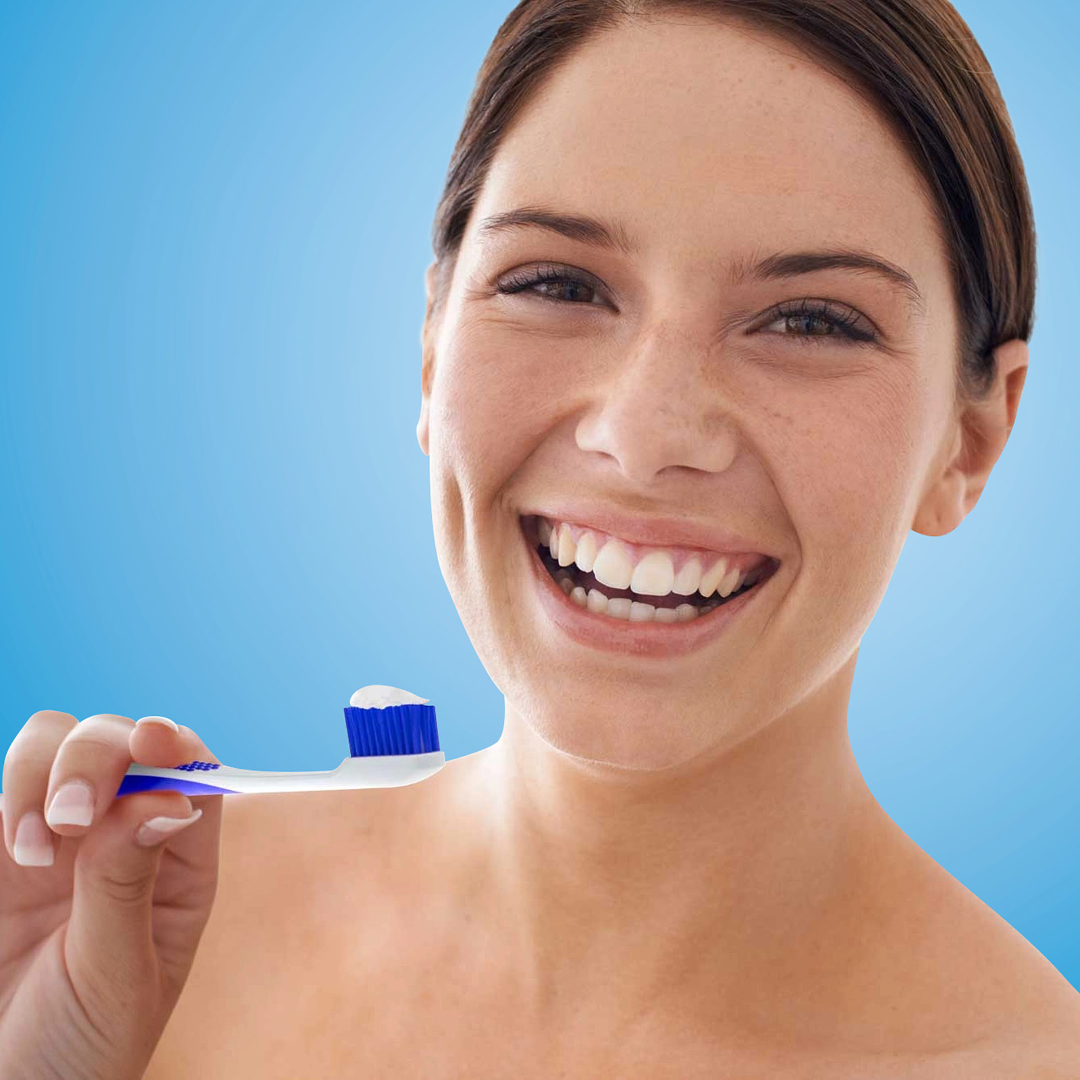 Lactona Tandenborstel IQ+ soft (1 stuk) - image 3