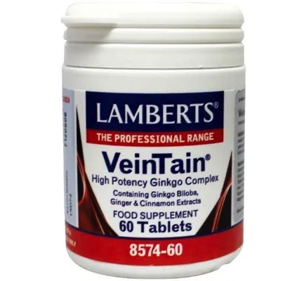 Lamberts Veintain (60 tabletten)