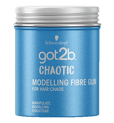 Got2B Chaotic Fibre Haar Gum (100 ml)
