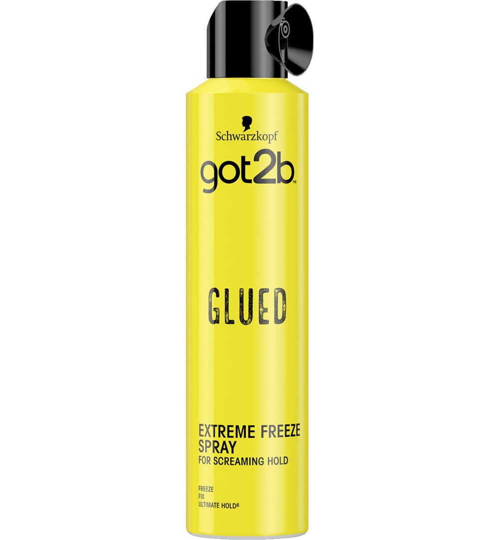 Got2B Glued Extreme Freeze Haarspray (300 ml)
