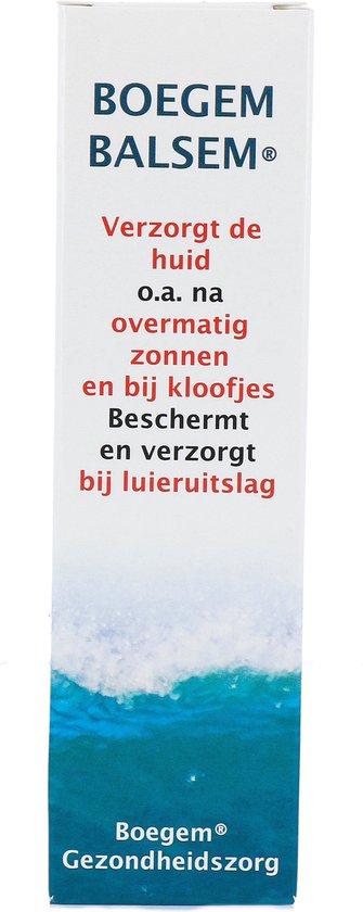 Boegem Balsem tube (80 ml)