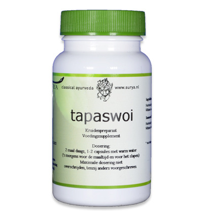 Surya Tapaswoi (60 capsules)