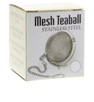 Geels Thee Ei Gaas 45Mm (1 stuk)