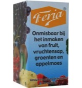 Feria Inmaak 50Ml + 20Tabletten (1 Set)