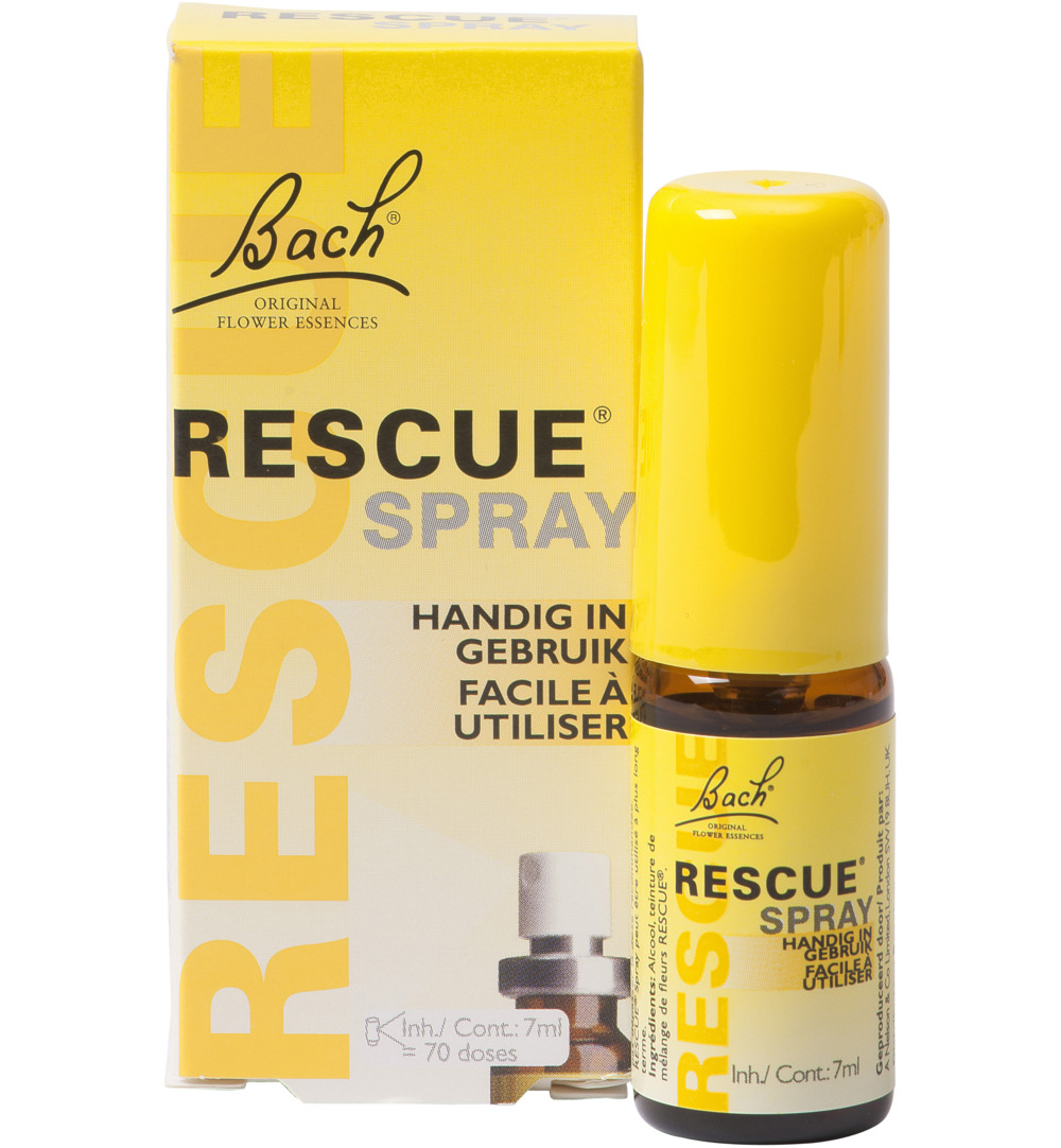 Bach Rescue remedy spray (7 ml)