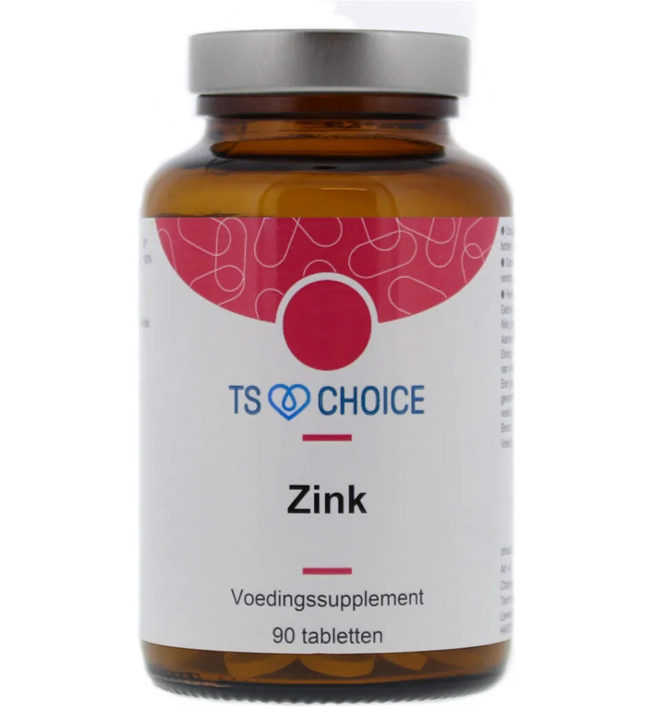 TS Choice Zink 15 (90 tabletten)