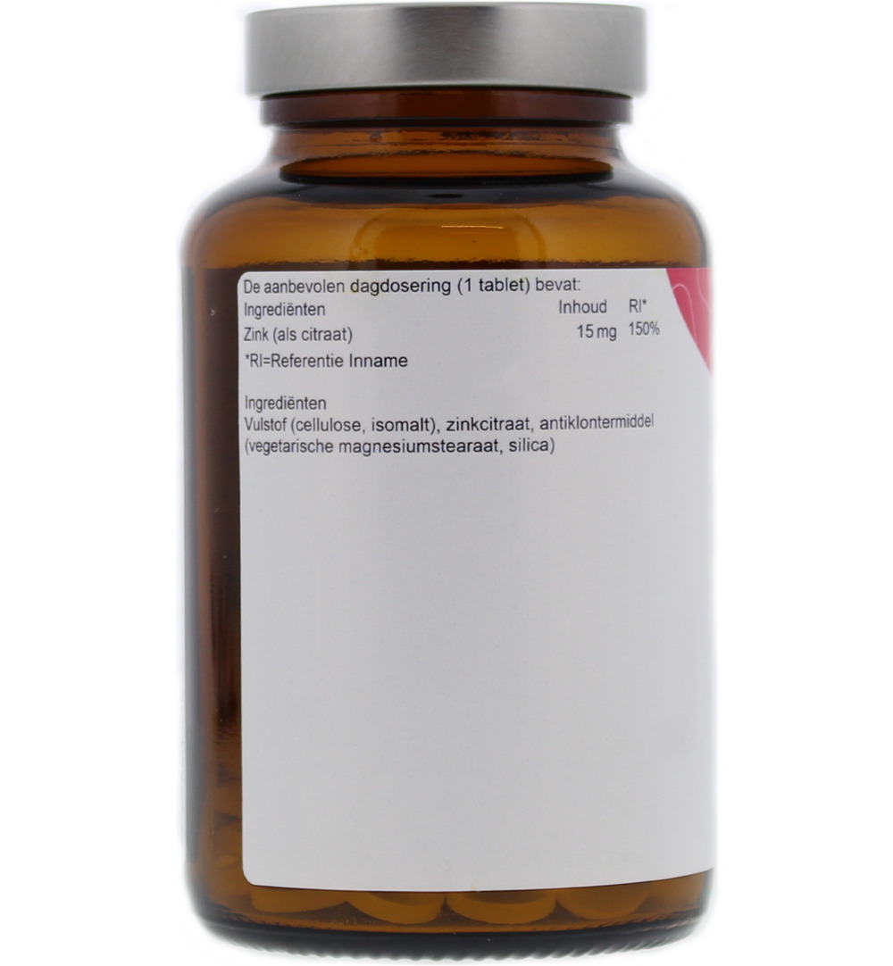 TS Choice Zink 15 (90 tabletten)