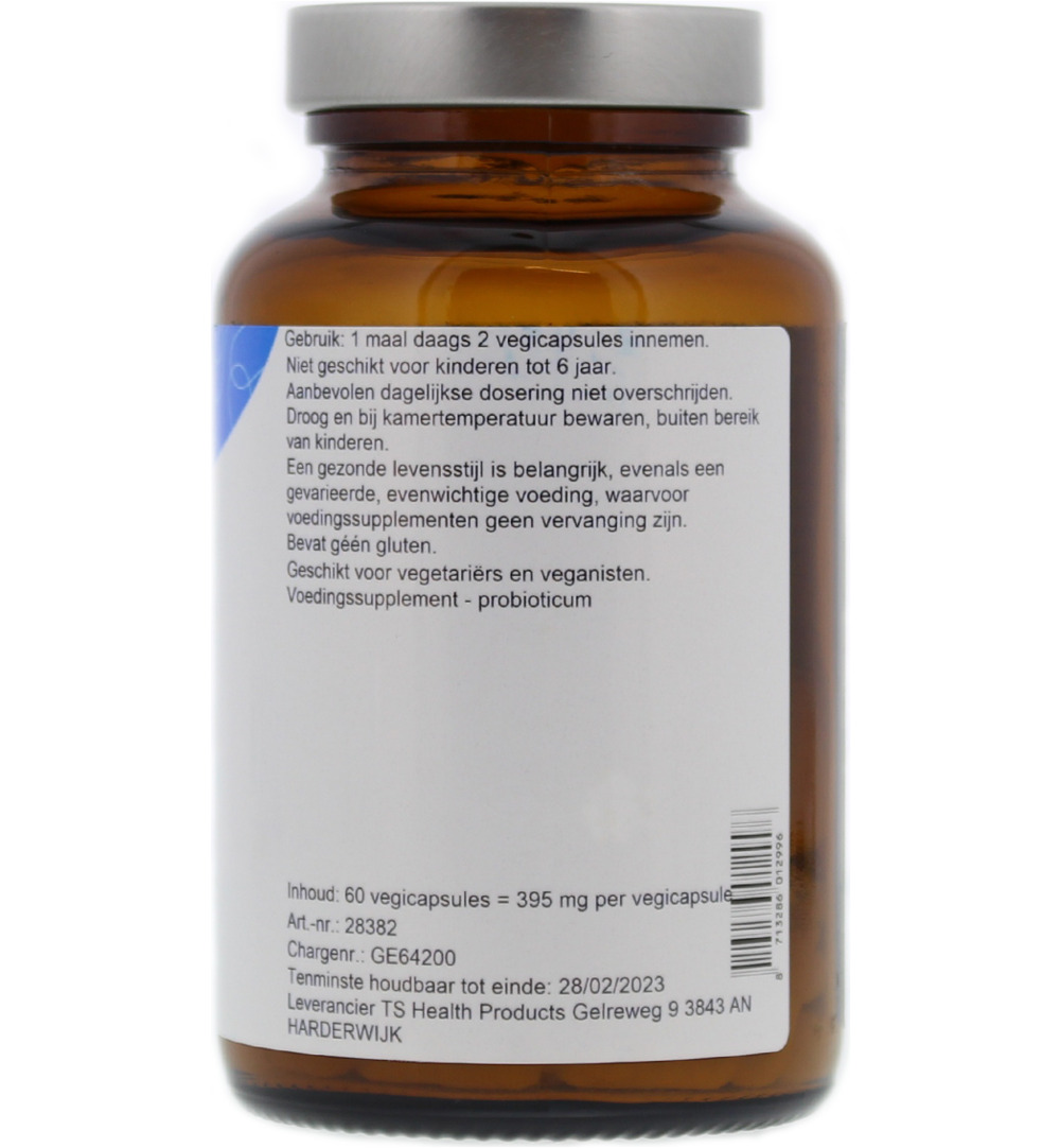 Ts Choice Probiotica Super Plus (60 capsules) - image 2